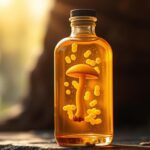 Reishi Spore Oil: A Natural Adaptogen for Modern Life