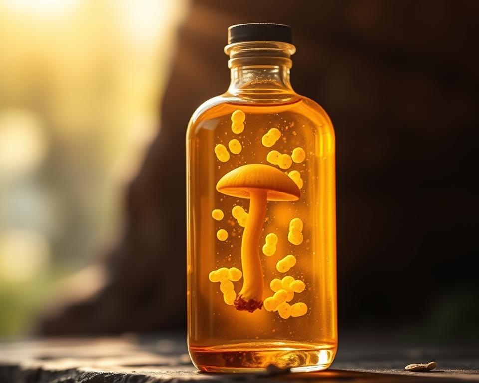 Reishi Spore Oil: A Natural Adaptogen for Modern Life