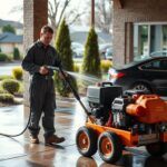 Pressure Washing Forsyth GA: Expert Tips for Long-Lasting Clean