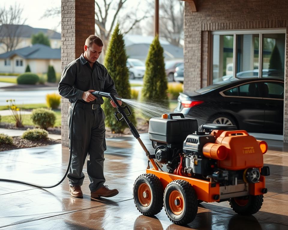 Pressure Washing Forsyth GA: Expert Tips for Long-Lasting Clean