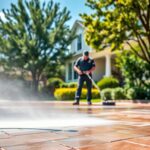 Residential Pressure Washing: Innovations in Smyrna