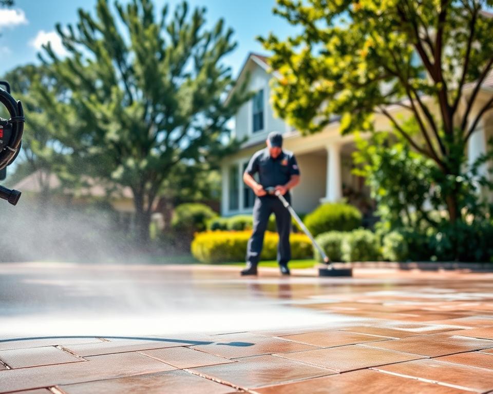 Residential Pressure Washing: Innovations in Smyrna