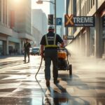 Drive in Style: Pressure Washing Driveways in Lawrenceville Like a Pro