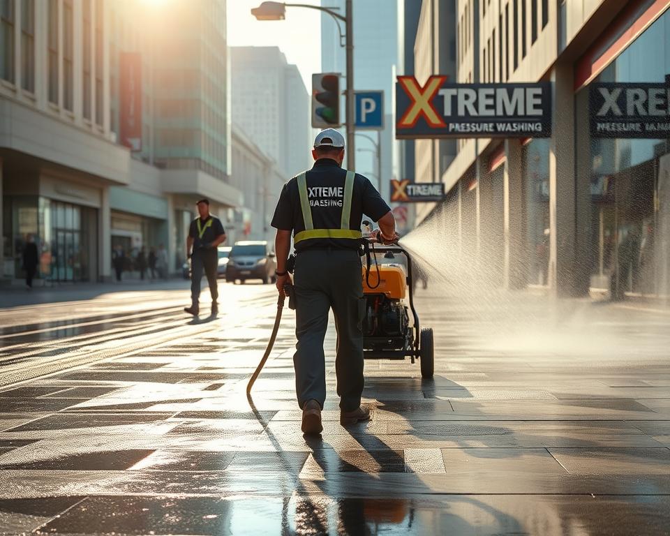 Drive in Style: Pressure Washing Driveways in Lawrenceville Like a Pro