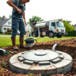 The History of Septic Systems in Northridge: Evolution and Maintenance