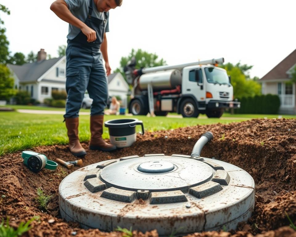 The History of Septic Systems in Northridge: Evolution and Maintenance